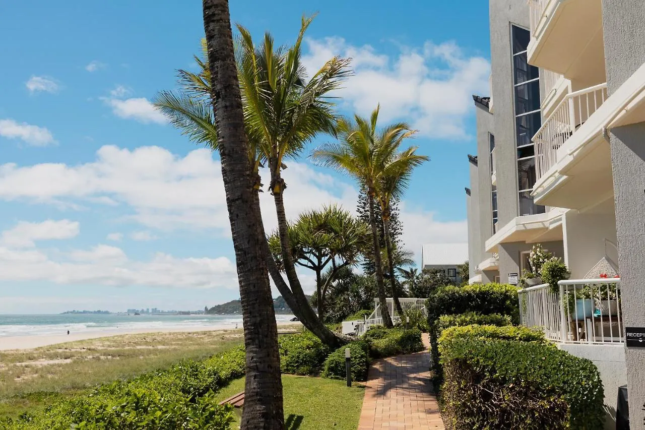Surfers Horizons Aparthotel Gold Coast