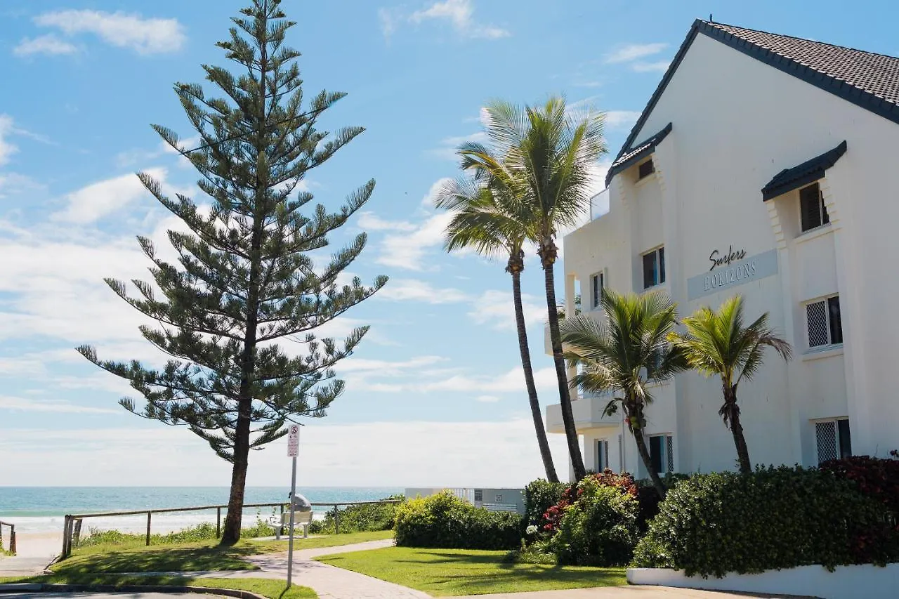 ****  Surfers Horizons Aparthotel Gold Coast Australia