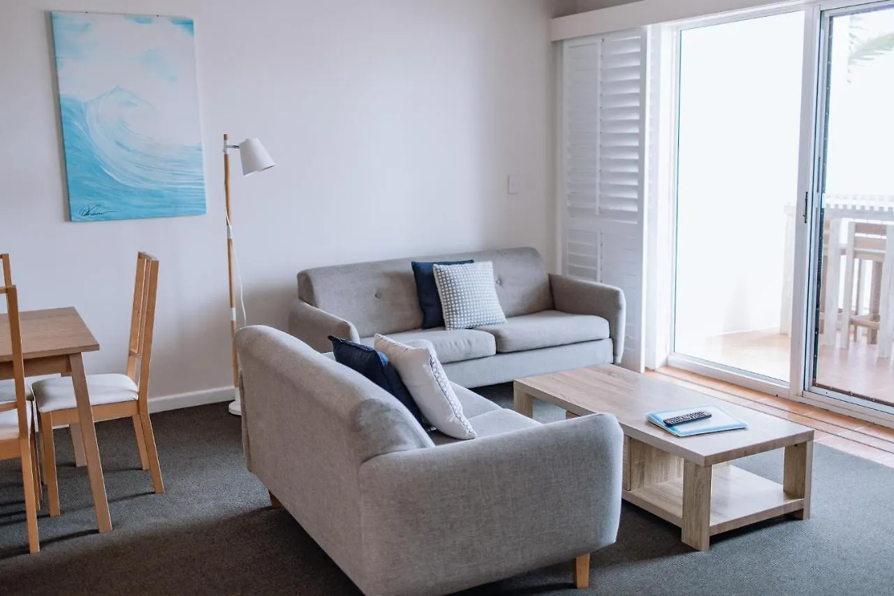 Surfers Horizons Aparthotel Gold Coast