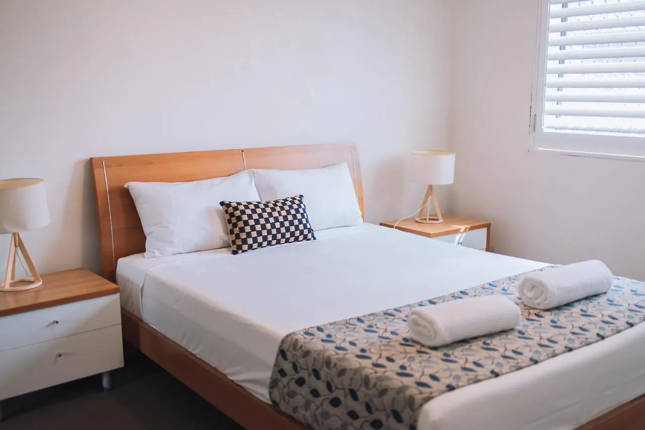 Surfers Horizons Aparthotel Gold Coast 4*,  Australia