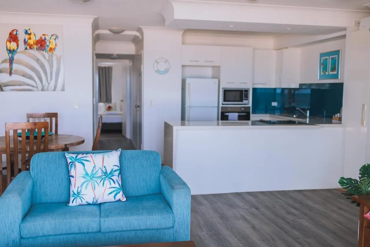 Surfers Horizons Aparthotel Gold Coast