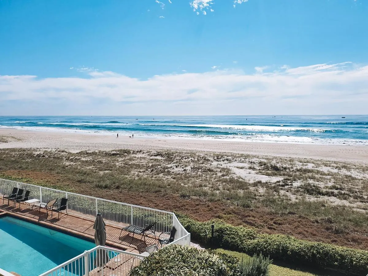 Aparthotel Surfers Horizons Gold Coast