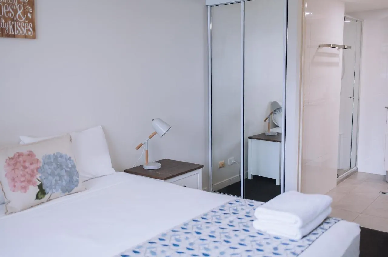 Aparthotel Surfers Horizons Gold Coast Australia