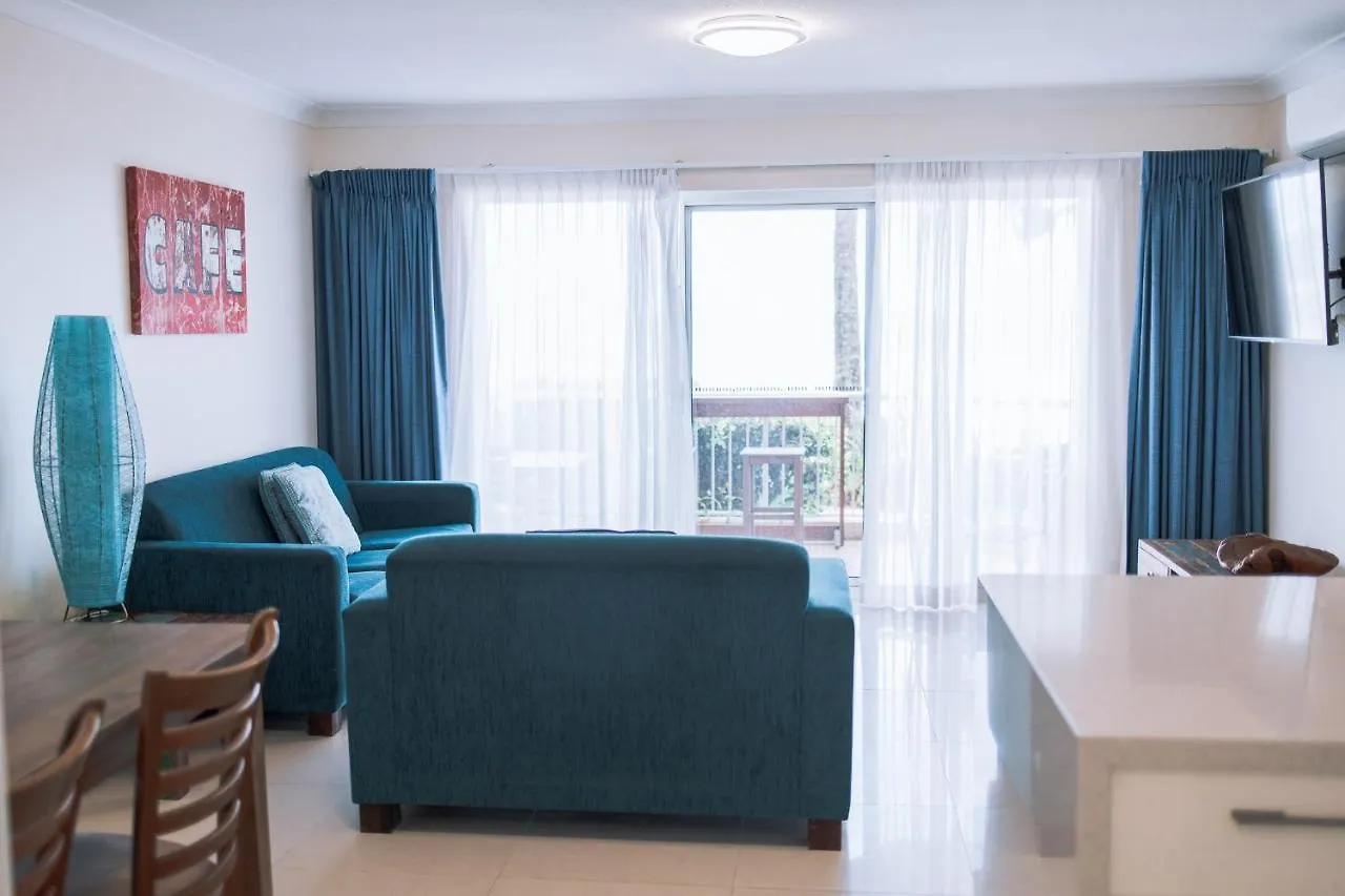 Aparthotel Surfers Horizons Gold Coast