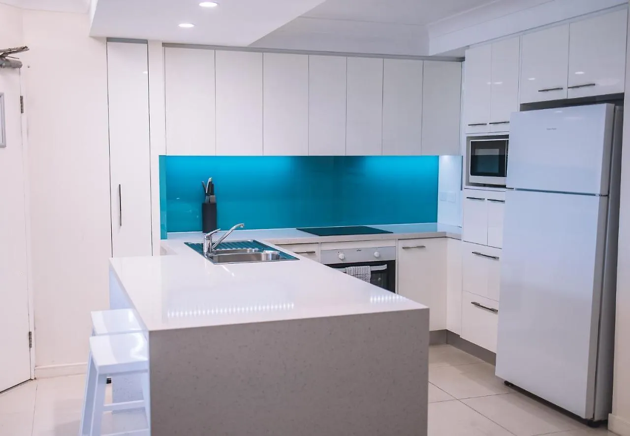 ****  Aparthotel Surfers Horizons Gold Coast Australia