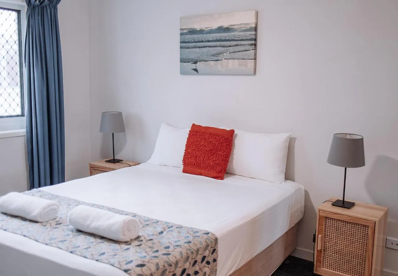 Aparthotel Surfers Horizons Gold Coast