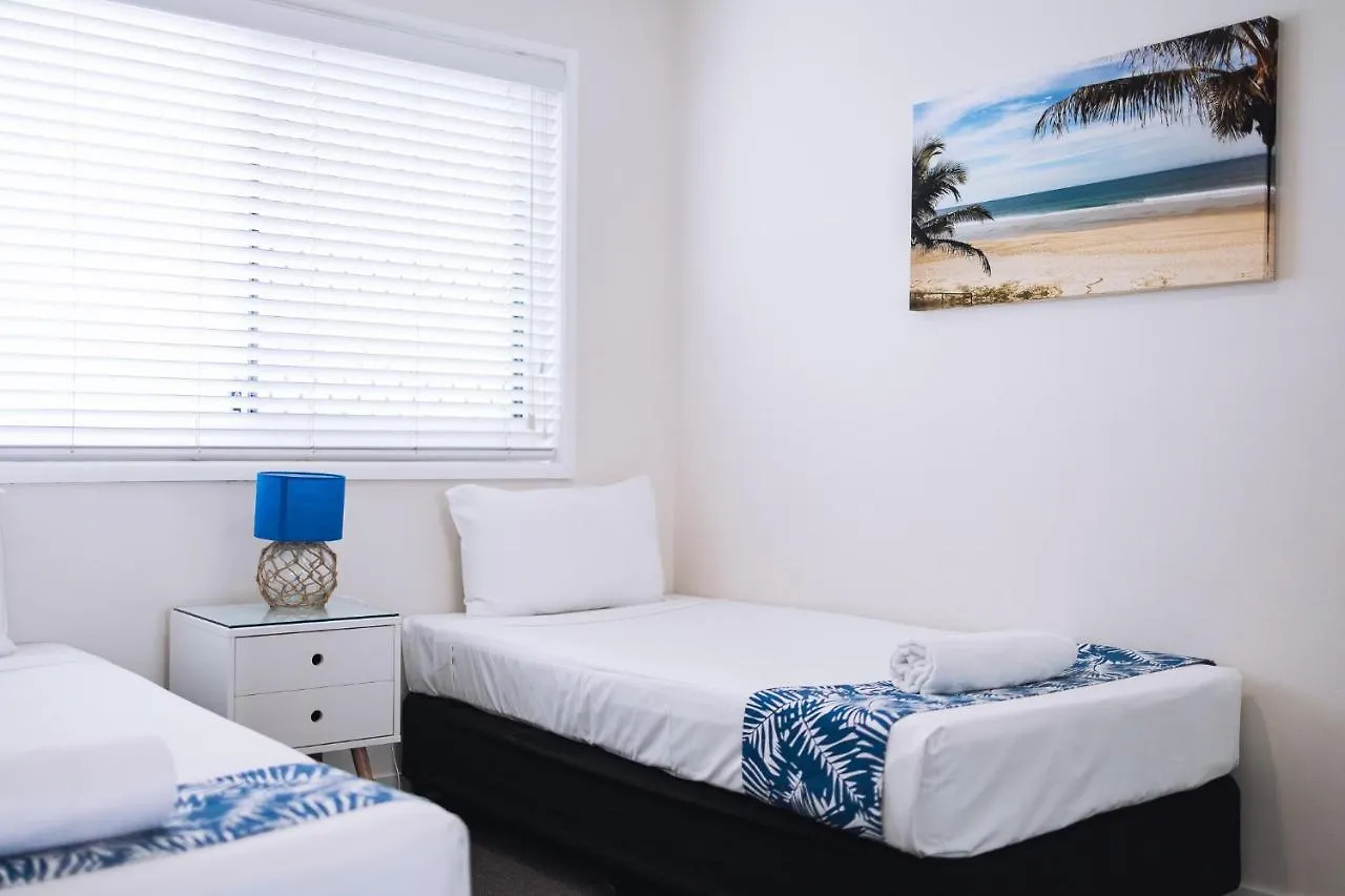 Aparthotel Surfers Horizons Gold Coast