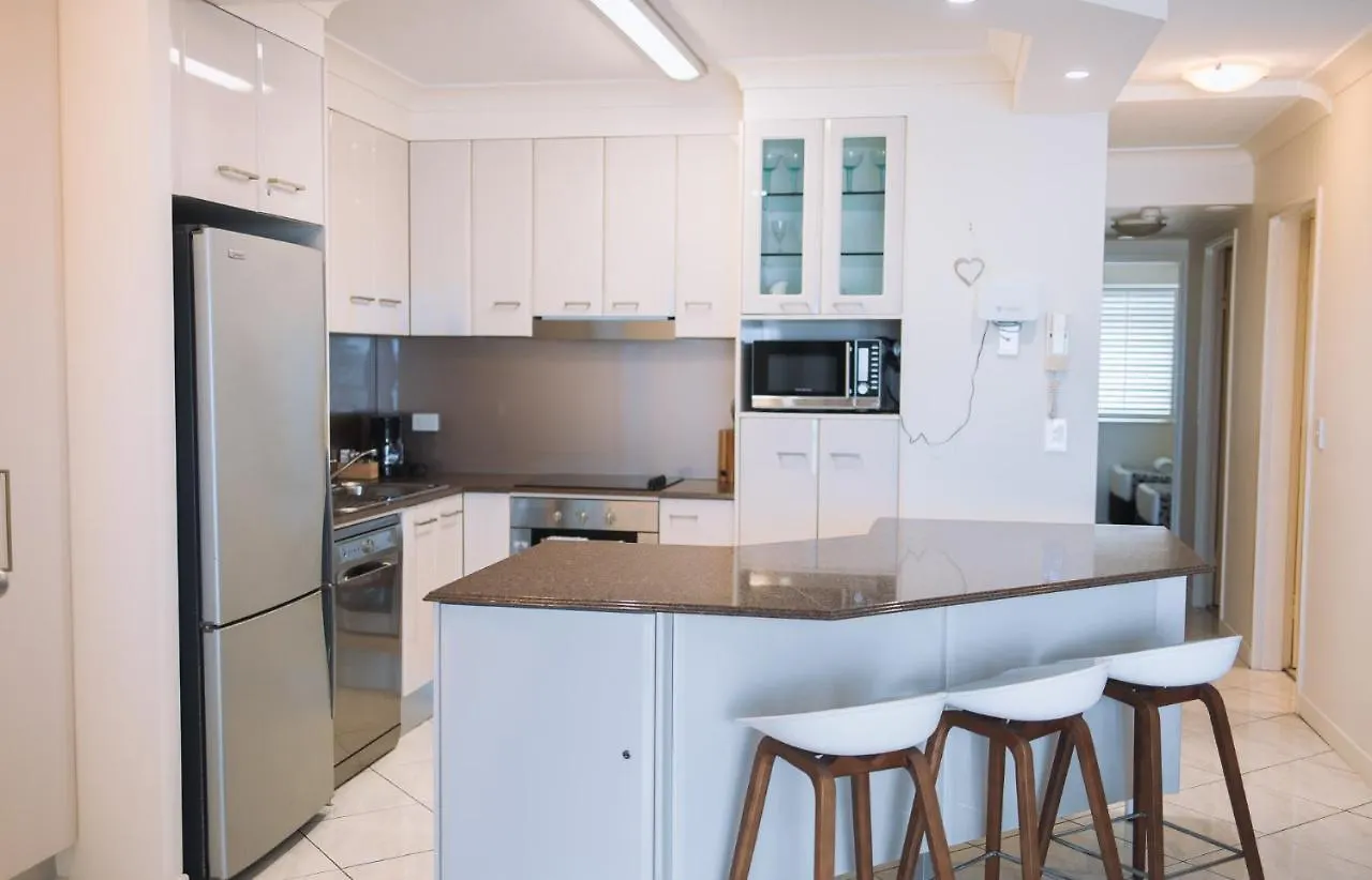 Aparthotel Surfers Horizons Gold Coast
