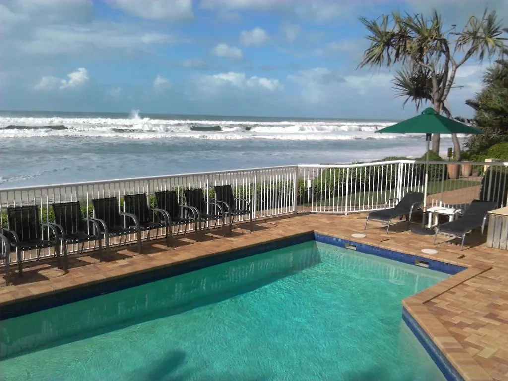Aparthotel Surfers Horizons Gold Coast 4*,