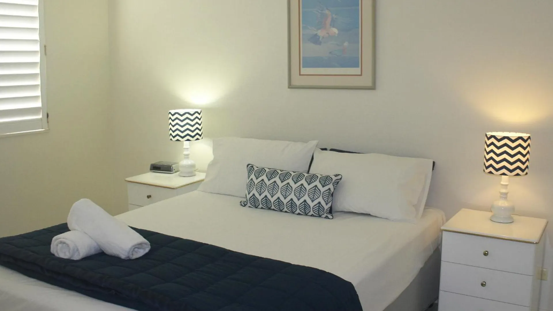 Aparthotel Surfers Horizons Gold Coast