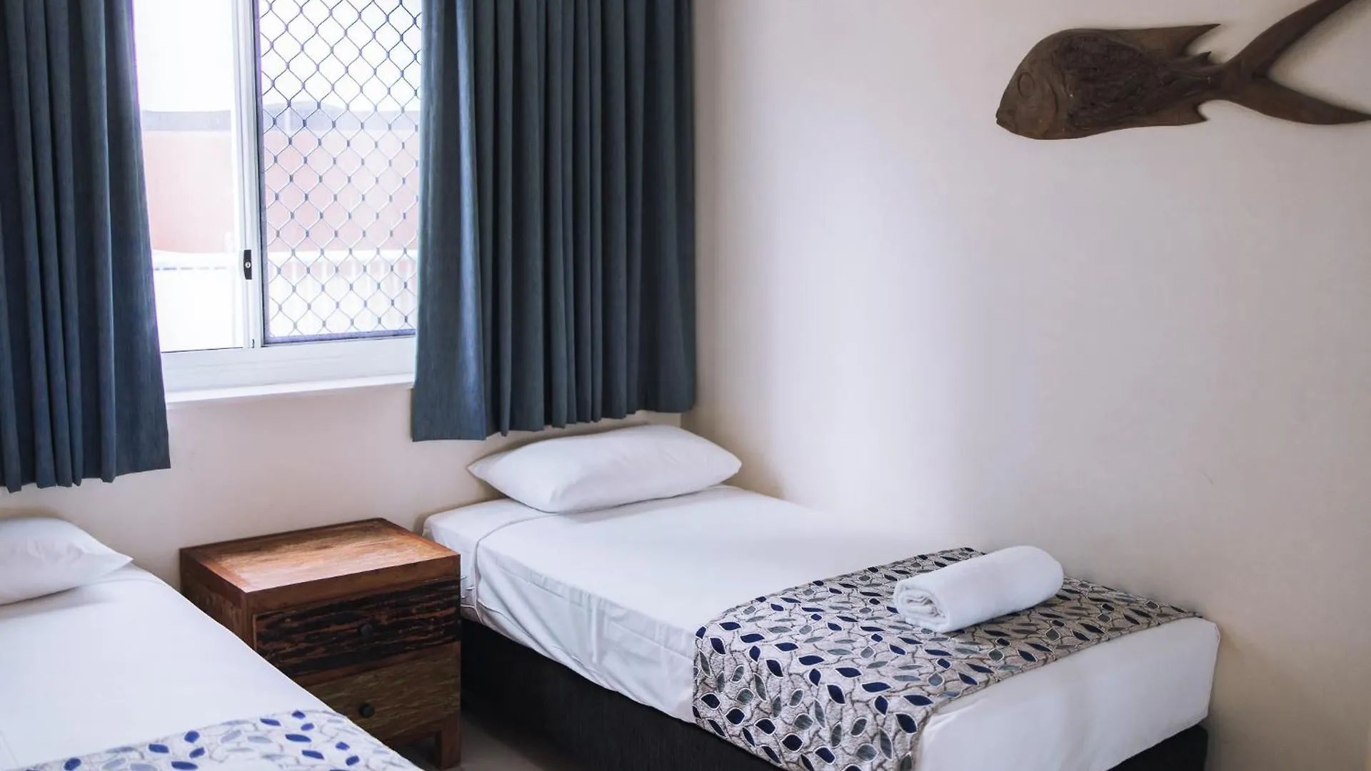 Aparthotel Surfers Horizons Gold Coast 4*,