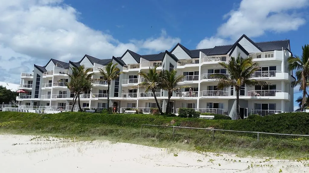 Aparthotel Surfers Horizons Gold Coast Australia