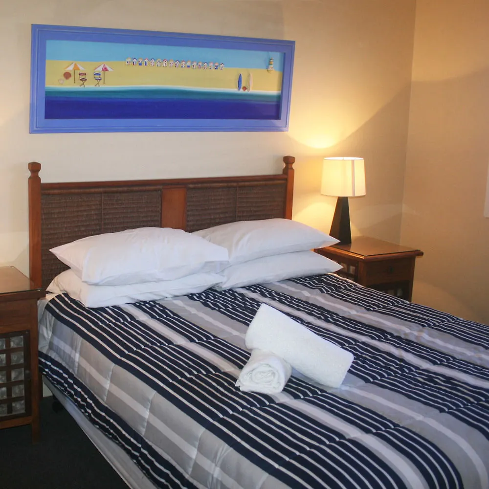 Aparthotel Surfers Horizons Gold Coast