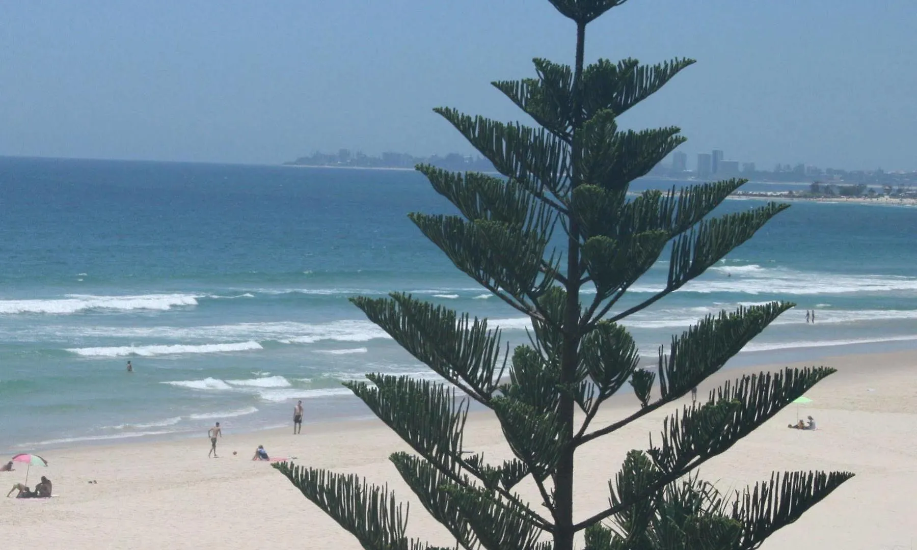 Aparthotel Surfers Horizons Gold Coast Australia