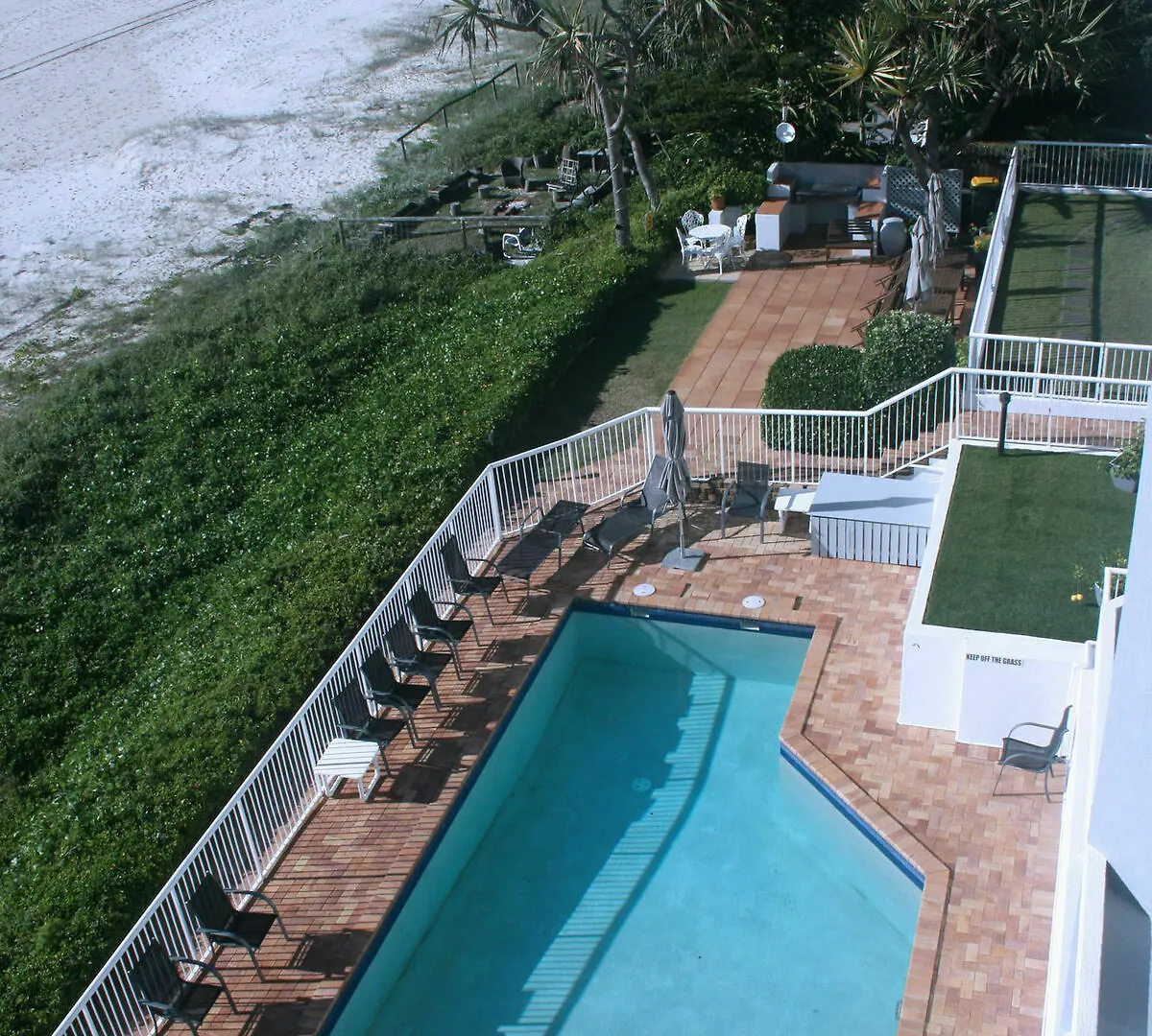 ****  Aparthotel Surfers Horizons Gold Coast Australia