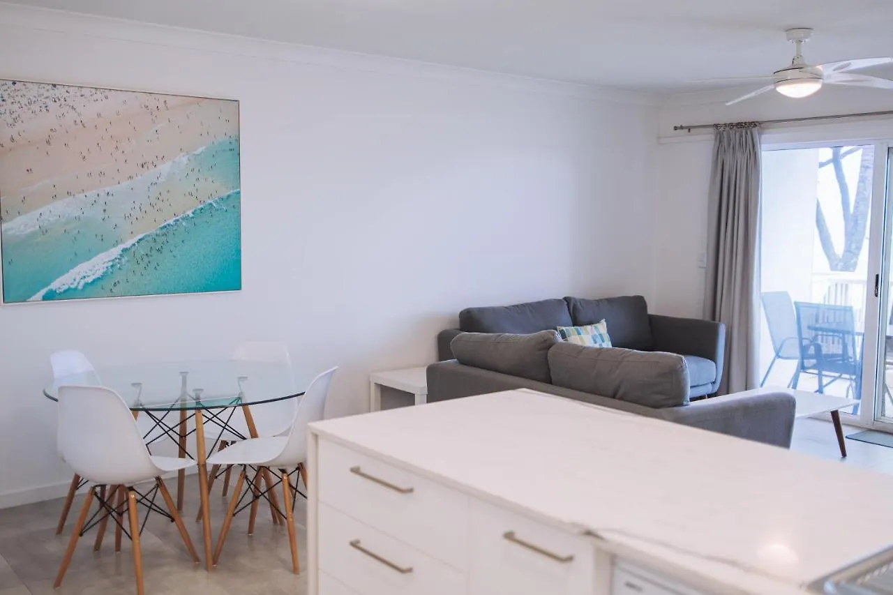 ****  Surfers Horizons Aparthotel Gold Coast Australia
