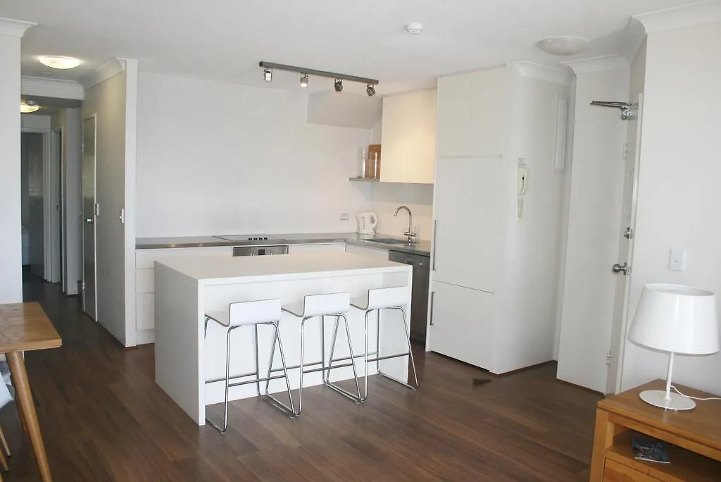 Surfers Horizons Aparthotel Gold Coast