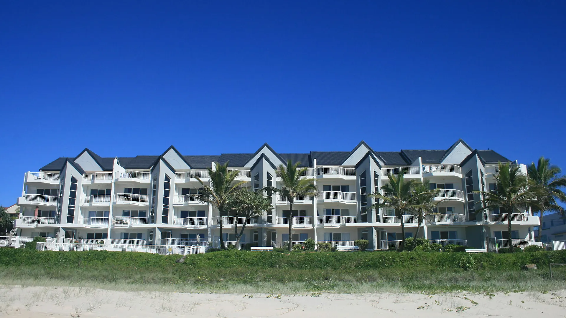 Surfers Horizons Aparthotel Gold Coast 4*,